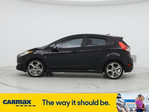 2018 Ford Fiesta ST