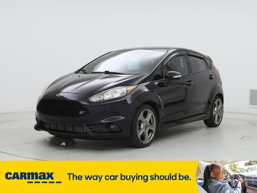 2018 Ford Fiesta ST