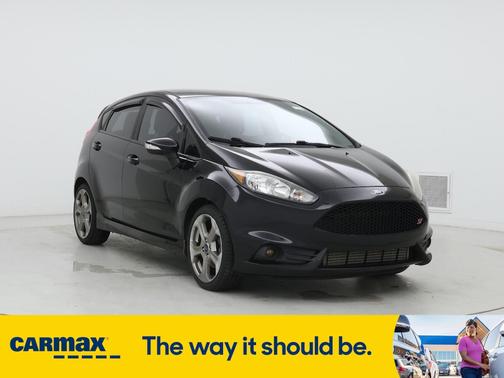 2018 Ford Fiesta ST