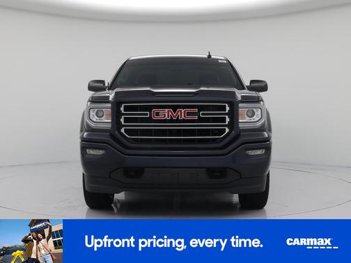 2019 GMC Sierra 1500 Limited Base