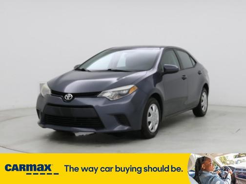2014 Toyota Corolla L