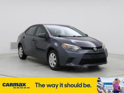 2014 Toyota Corolla L