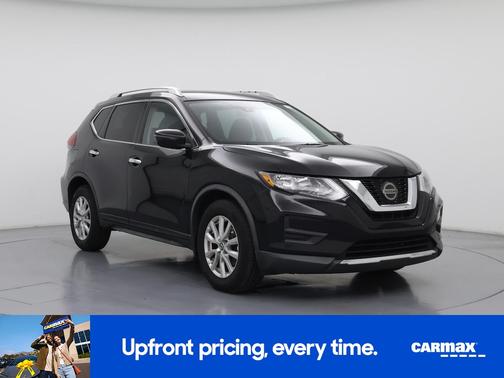 2019 Nissan Rogue S