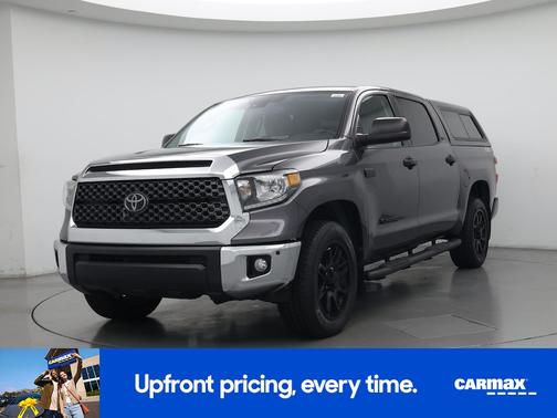 2021 Toyota Tundra SR5