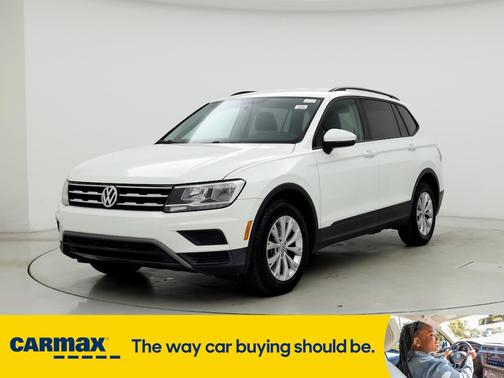 2019 Volkswagen Tiguan S