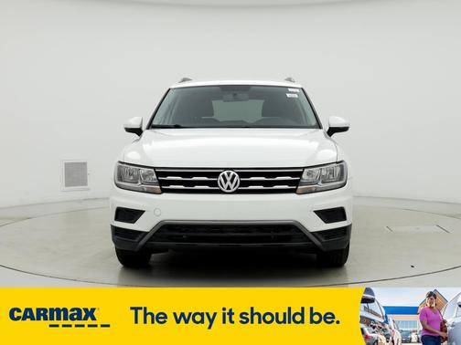 2019 Volkswagen Tiguan S