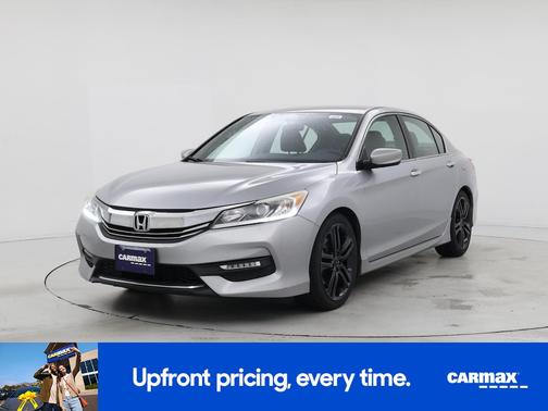 2016 Honda Accord Sport