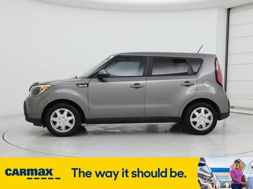 2015 Kia Soul Base