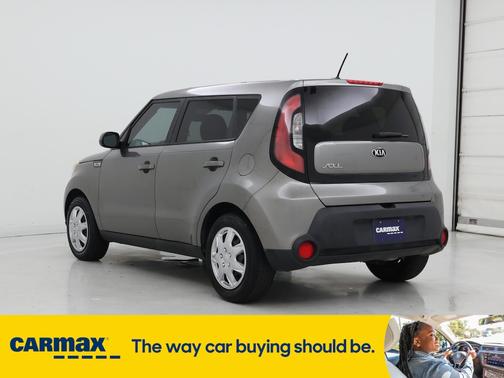 2015 Kia Soul Base