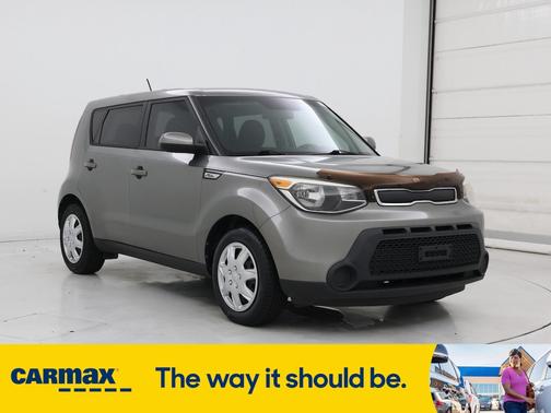2015 Kia Soul Base
