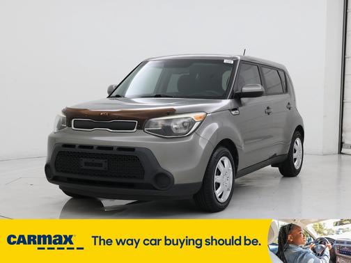 2015 Kia Soul Base