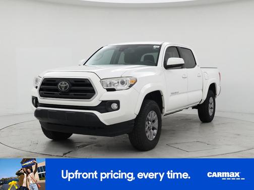 2019 Toyota Tacoma SR5