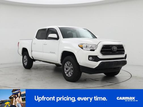 2019 Toyota Tacoma SR5