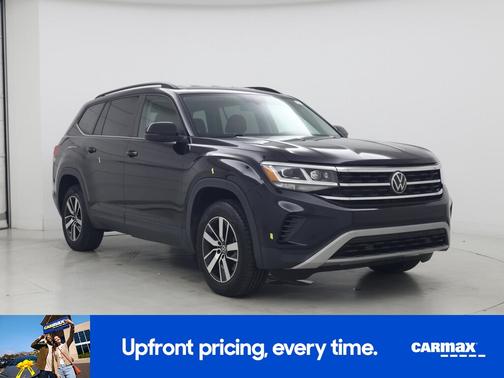 2022 Volkswagen Atlas SE