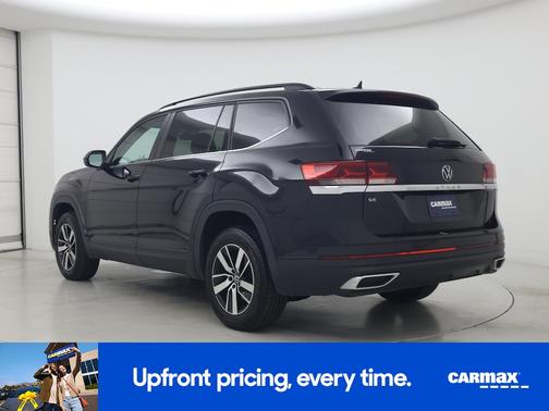 2022 Volkswagen Atlas SE