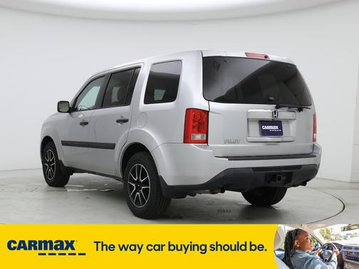 2014 Honda Pilot LX