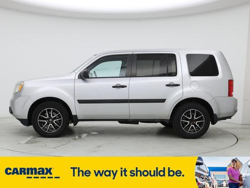 2014 Honda Pilot LX