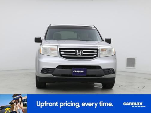 2014 Honda Pilot LX