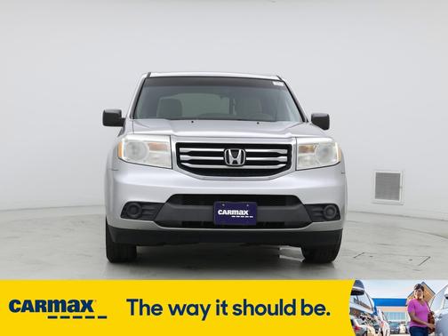 2014 Honda Pilot LX