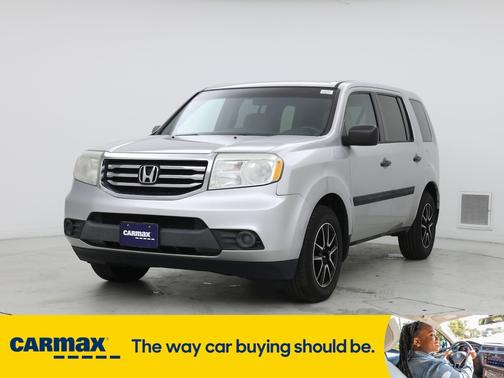 2014 Honda Pilot LX
