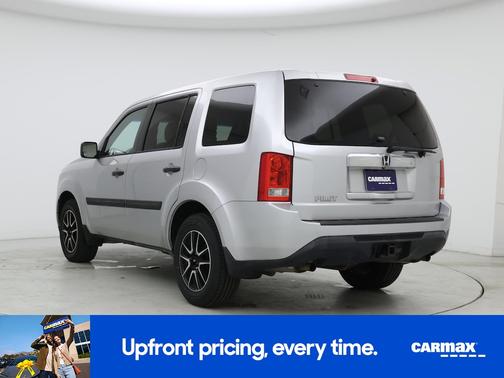 2014 Honda Pilot LX
