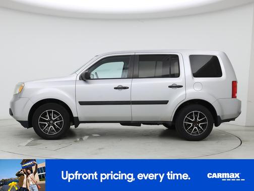 2014 Honda Pilot LX