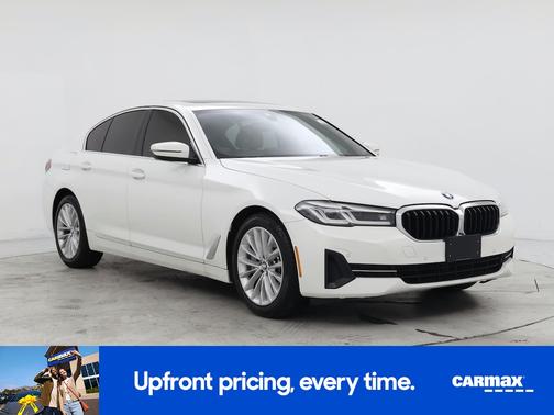 2022 BMW 530 I