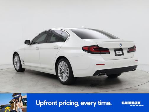 2022 BMW 530 I