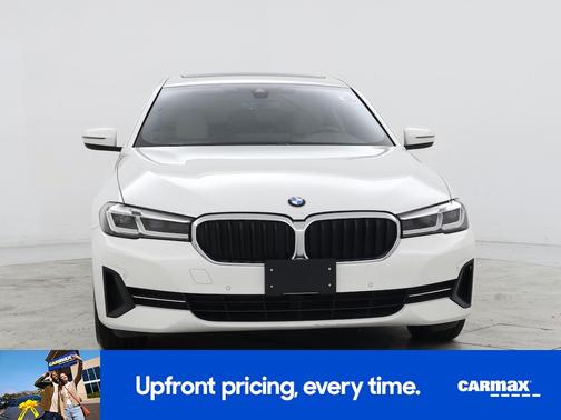 2022 BMW 530 I