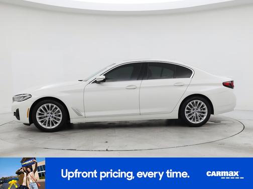 2022 BMW 530 I