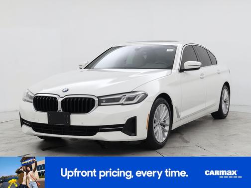 2022 BMW 530 I