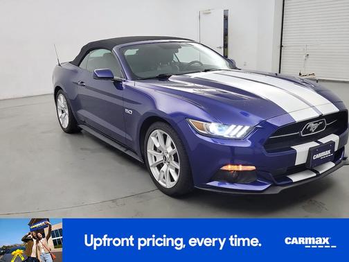 2015 Ford Mustang GT Premium