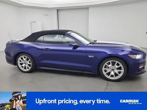 2015 Ford Mustang GT Premium