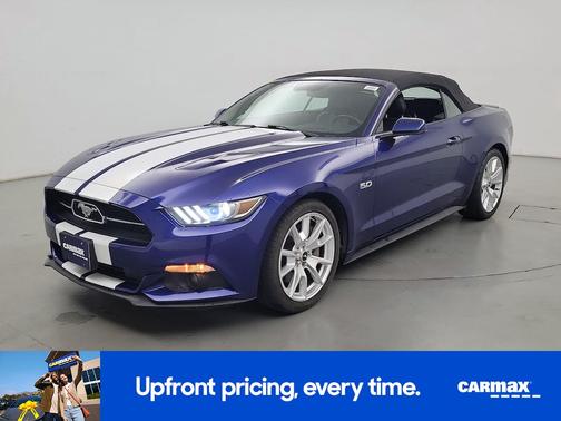 2015 Ford Mustang GT Premium