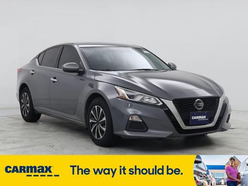 2019 Nissan Altima S