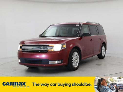 2014 Ford Flex SEL