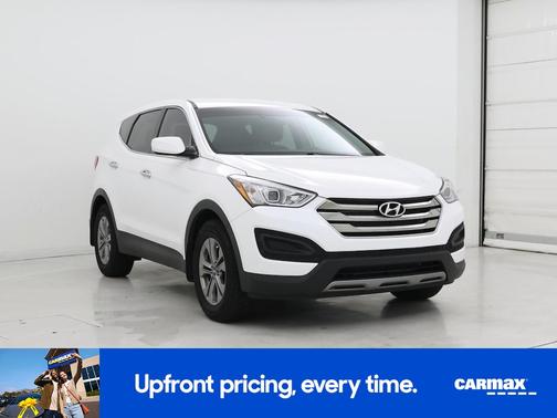 2016 Hyundai Santa Fe Sport 