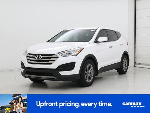2016 Hyundai Santa Fe Sport 