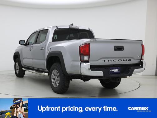 2018 Toyota Tacoma SR5