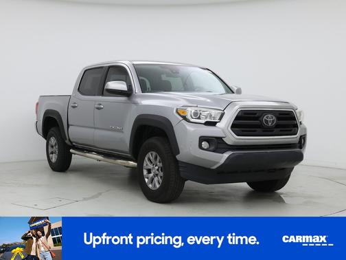 2018 Toyota Tacoma SR5