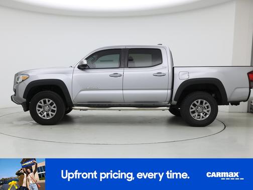 2018 Toyota Tacoma SR5