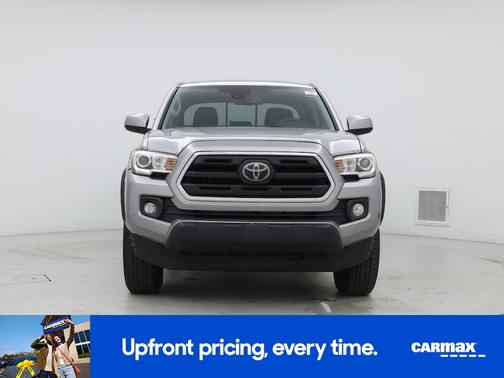 2018 Toyota Tacoma SR5