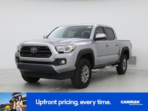 2018 Toyota Tacoma SR5