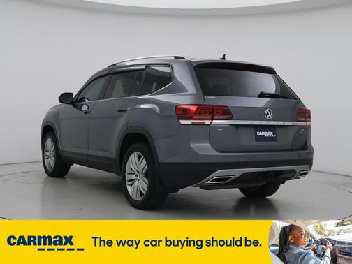 2019 Volkswagen Atlas SE w/Tech
