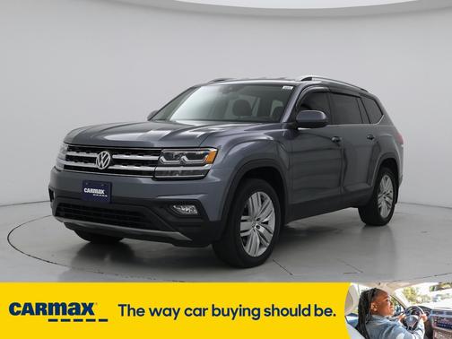 2019 Volkswagen Atlas SE w/Tech