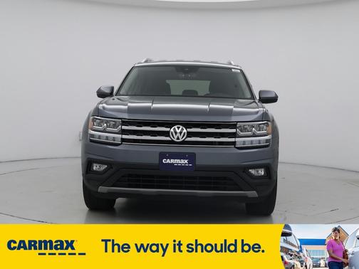 2019 Volkswagen Atlas SE w/Tech
