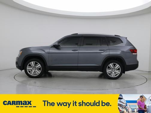 2019 Volkswagen Atlas SE w/Tech