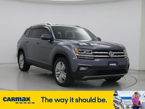 2019 Volkswagen Atlas SE w/Tech