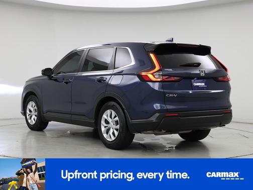 2024 Honda CR-V LX
