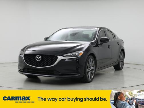 2020 Mazda Mazda6 Grand Touring